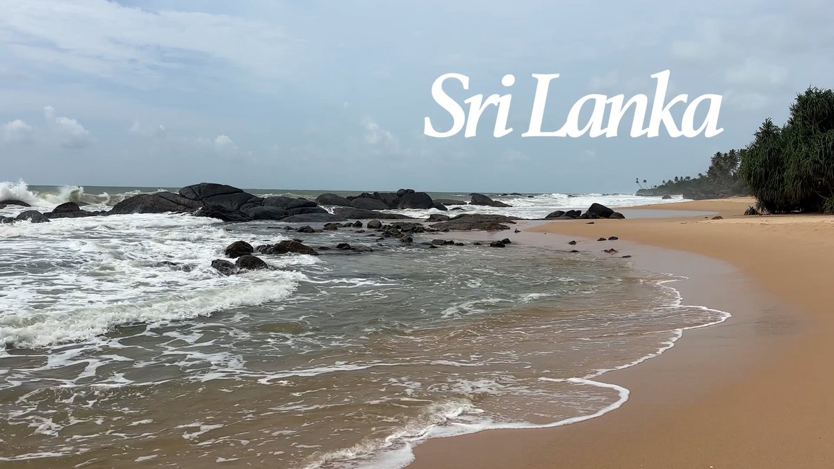 Dani_Explorer's tweet photo. A few months ago I shared my Sri Lanka trip day by day through photos. Now here’s the full recap video of that journey 🇱🇰 From Sigiriya Rock to tea plantations, Ella, and the southern beaches, Sri Lanka is unforgettable. 🎥 Watch here: https://t.co/1EuyYuDcBR
#SriLanka #Travel https://t.co/c7GZu1UNvp