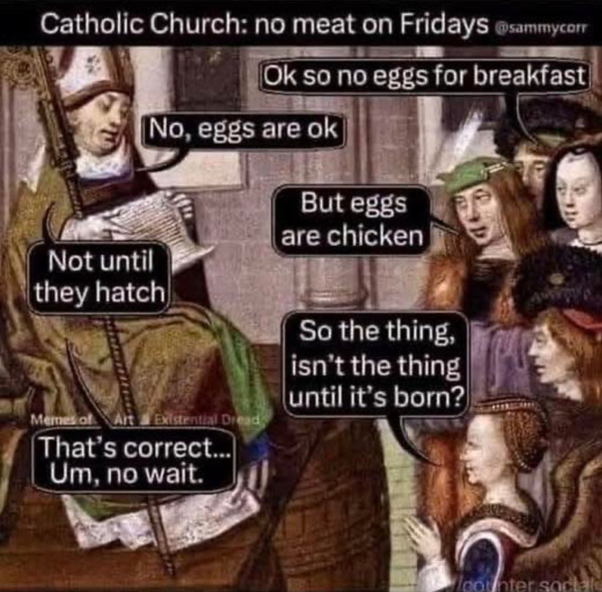 Internet Atheists tweet media