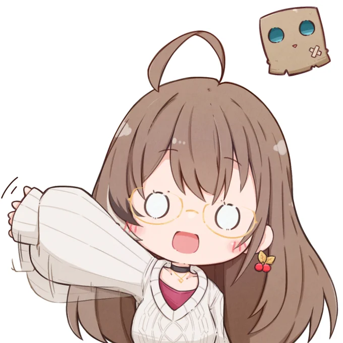 本当にありがとうとしか言えないです...! #見つけてくれてありがとう祭開幕