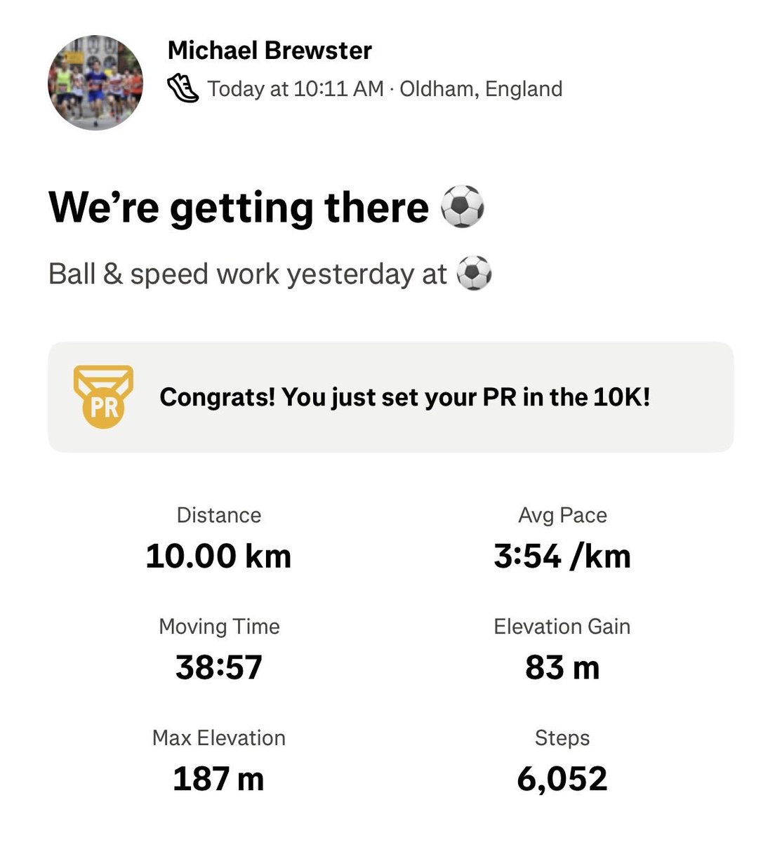 michael brewster tweet media