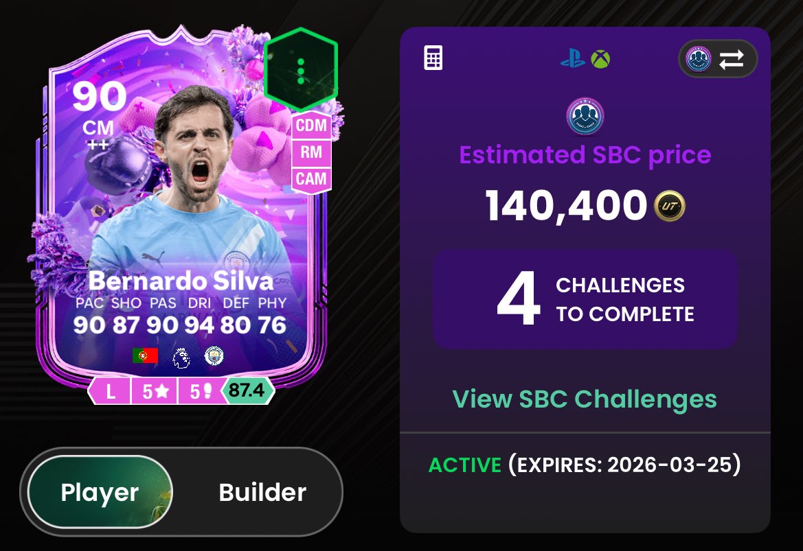 EAFC 26 News tweet media