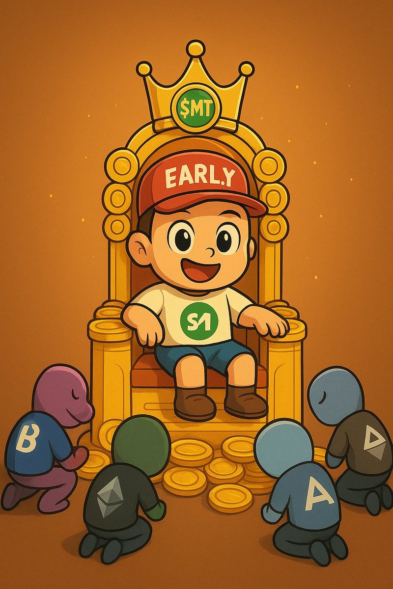 LeeXamb's tweet photo. @JR5_Crypto The smartest thing you can do today is buy $MT. Tomorrow, you’ll thank @memetorrent. 🙏 CA: ELywDcVX2WumHm4xEfqF8NdEKaeGCAaq9JmwtjE8pump #MemeTorrent https://t.co/158rrnOiGn