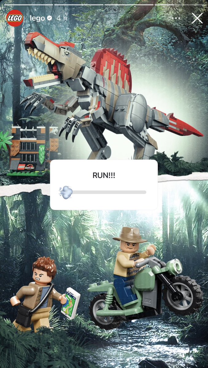 Jurassic Shadow tweet media