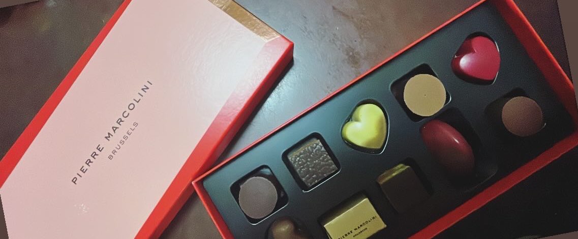 ピエール・マルコリーニ🍫