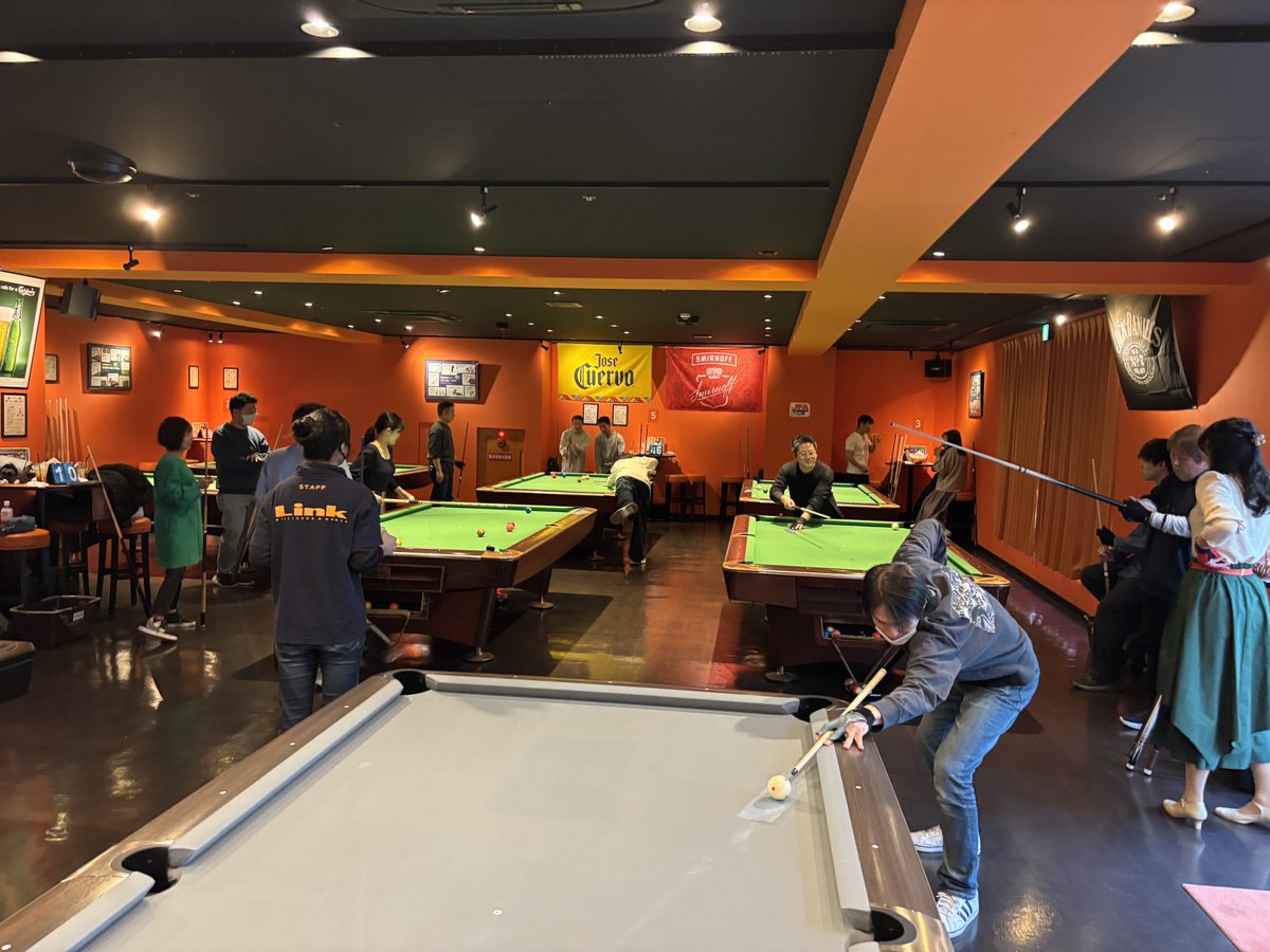 町田プロ-日本コーチングプロビリヤード協会代表- tweet media