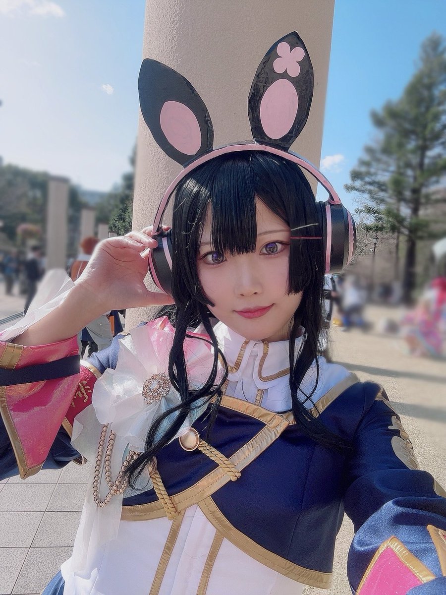 あおの tweet media