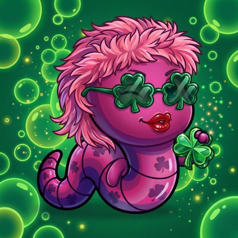 Abstract Worms | 555 tweet media