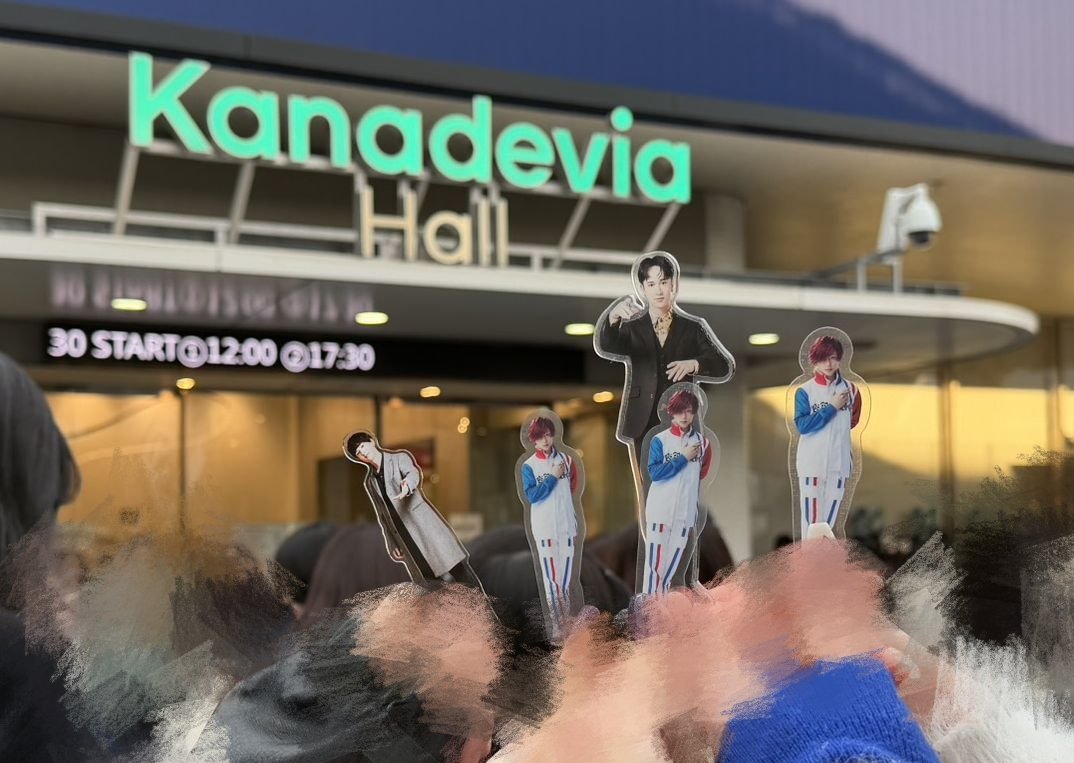 ほんでこれはおんぷちゃん大集合の図
昨日お風呂入りながら思ってたんだけど、DIONくんがあのタイミングでサーステに出てくれたの本当に奇跡のようなものだなと。存在がそもそも驚きの奇跡の塊なんですが。