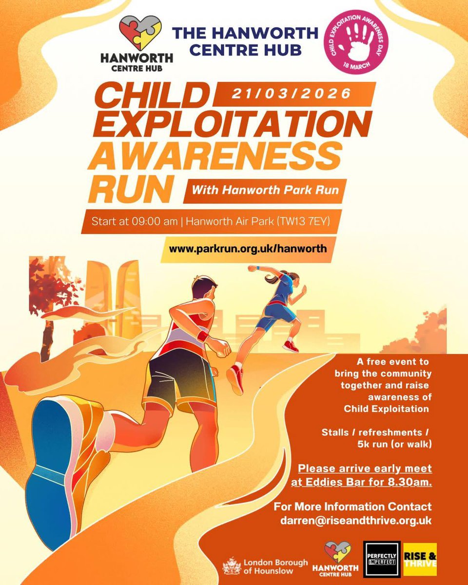 The Centre, Feltham tweet media