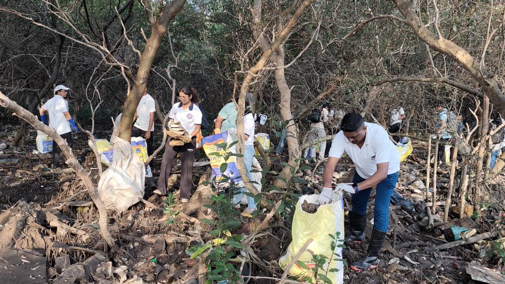 Environment Life Foundation tweet media