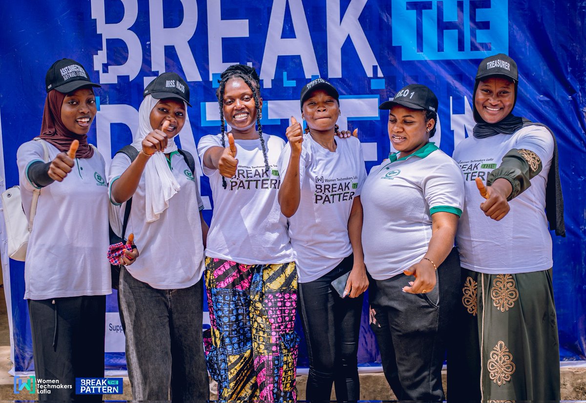 iamruthie_young's tweet photo. International Women's Day Lafia 2026 was such a delight.😍

#IWD26 #WTMLafia https://t.co/4SNIHGYEFI