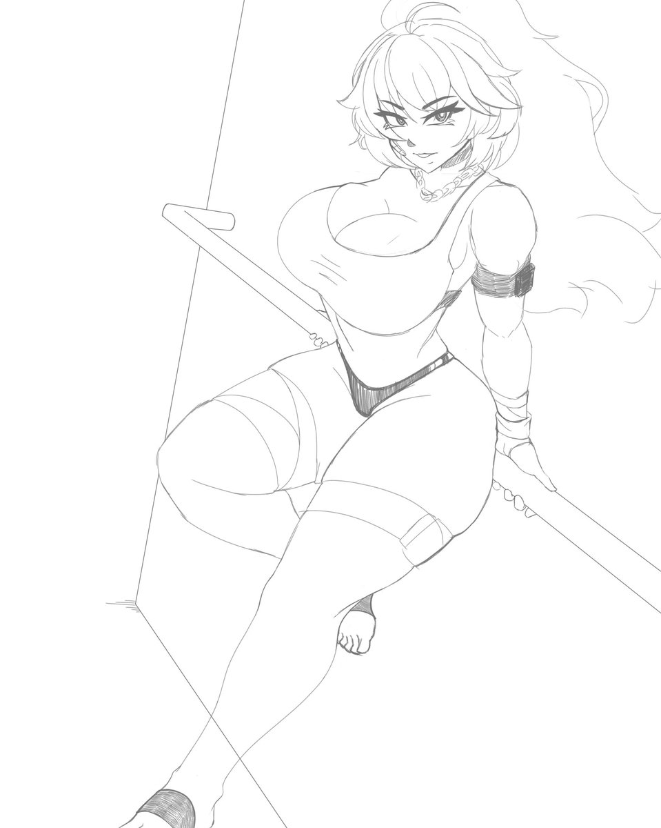 Deimint🥀| Character Illustrator tweet media