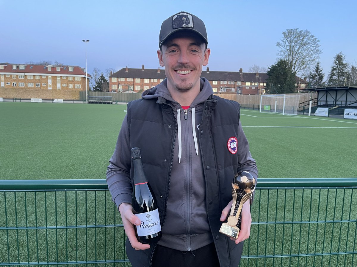 Potters Bar Town FC tweet media