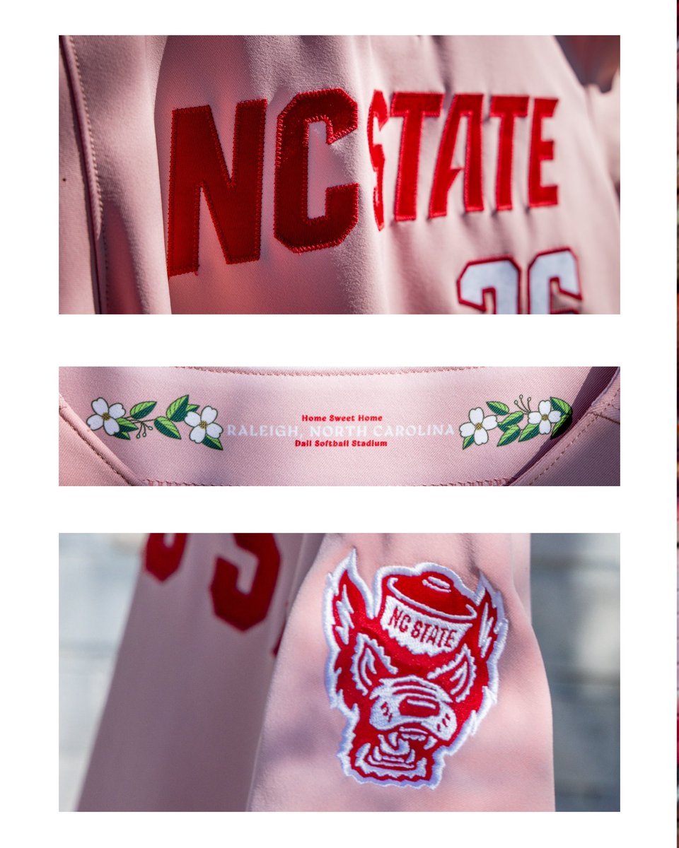 NC State Softball tweet media