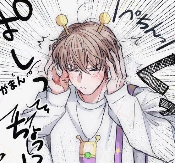 絵を描いてる時は否定しがちだったけど
今思うと自分で描く優くんも、セイヤくんも好きだったな 