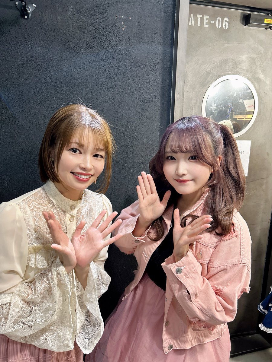 ふみか tweet media