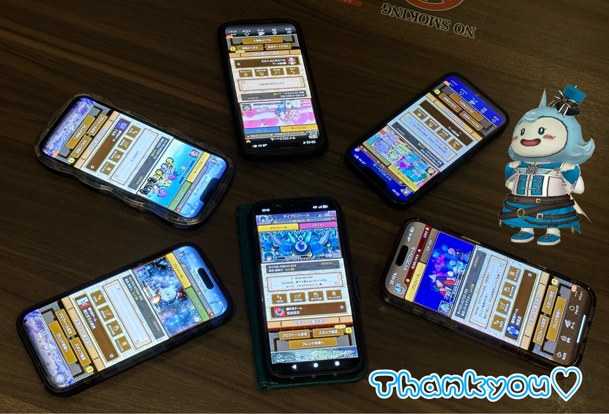 ぴょんなつ🐰🎨 tweet media