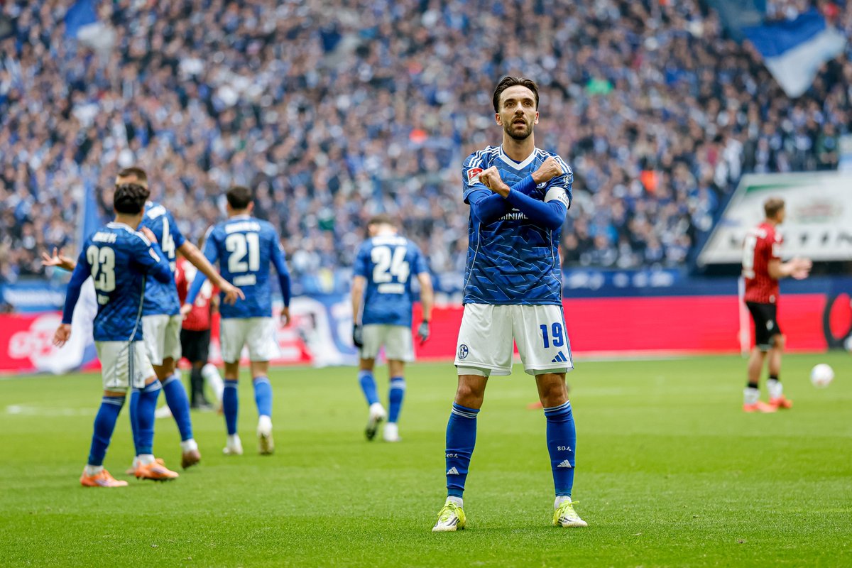 FC Schalke 04 tweet media