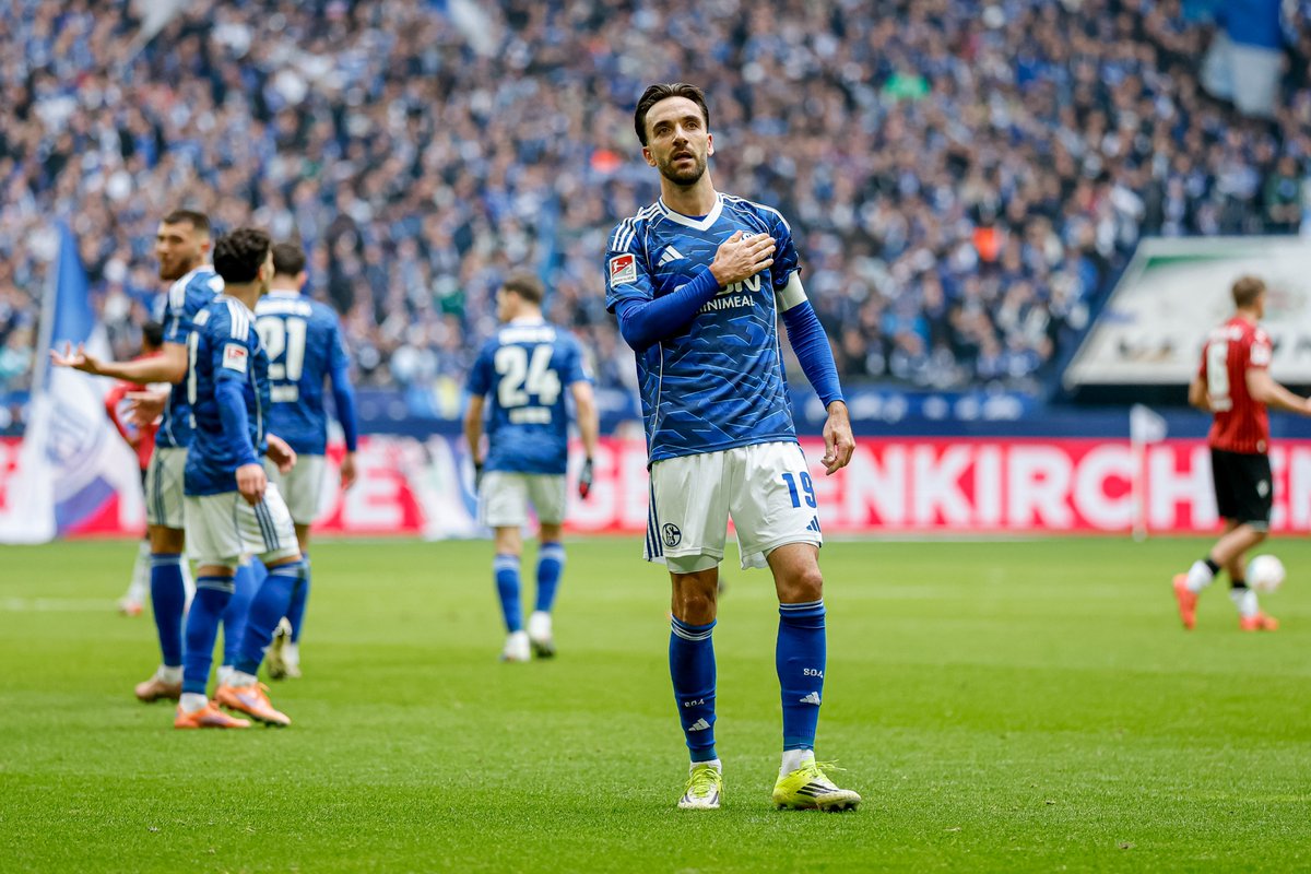 FC Schalke 04 tweet media