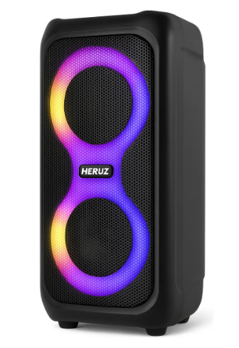 MendesOfertas's tweet photo. 🔥 Caixa de Som Bluetooth Caixinha Grande 2 Altos Falantes 10w-hz 5.0 Boombox Com Radio Fm E Entrada Usb Pendrive

Preço: R$ 104
🎟 Cupom: M3UM3LIOFF

https://t.co/qMZBPE2ze8 https://t.co/cIcSSU7M6k
