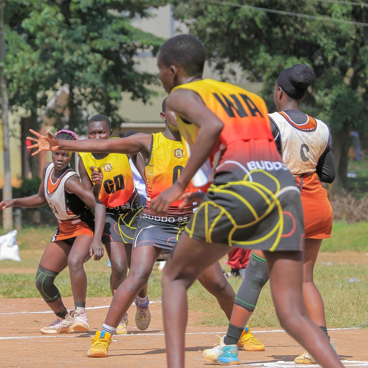Buganda Schools Competitions tweet media