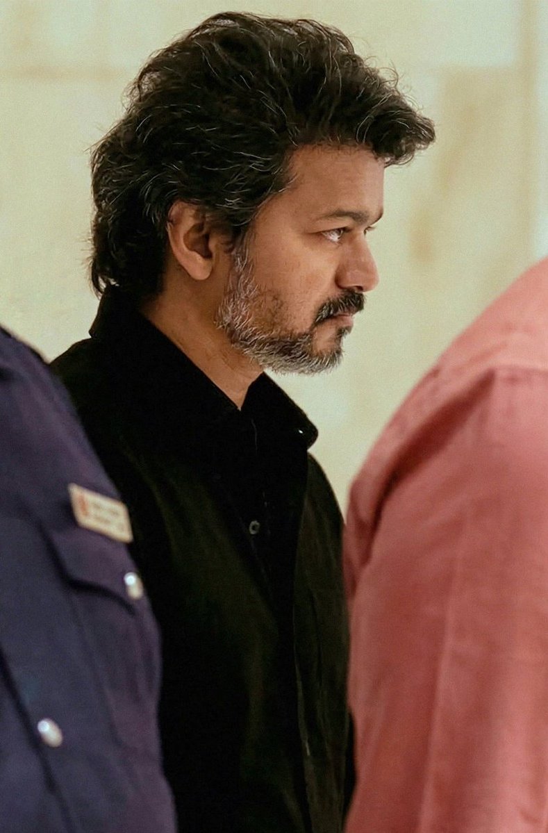 Telugu Vijay Fans Club tweet media