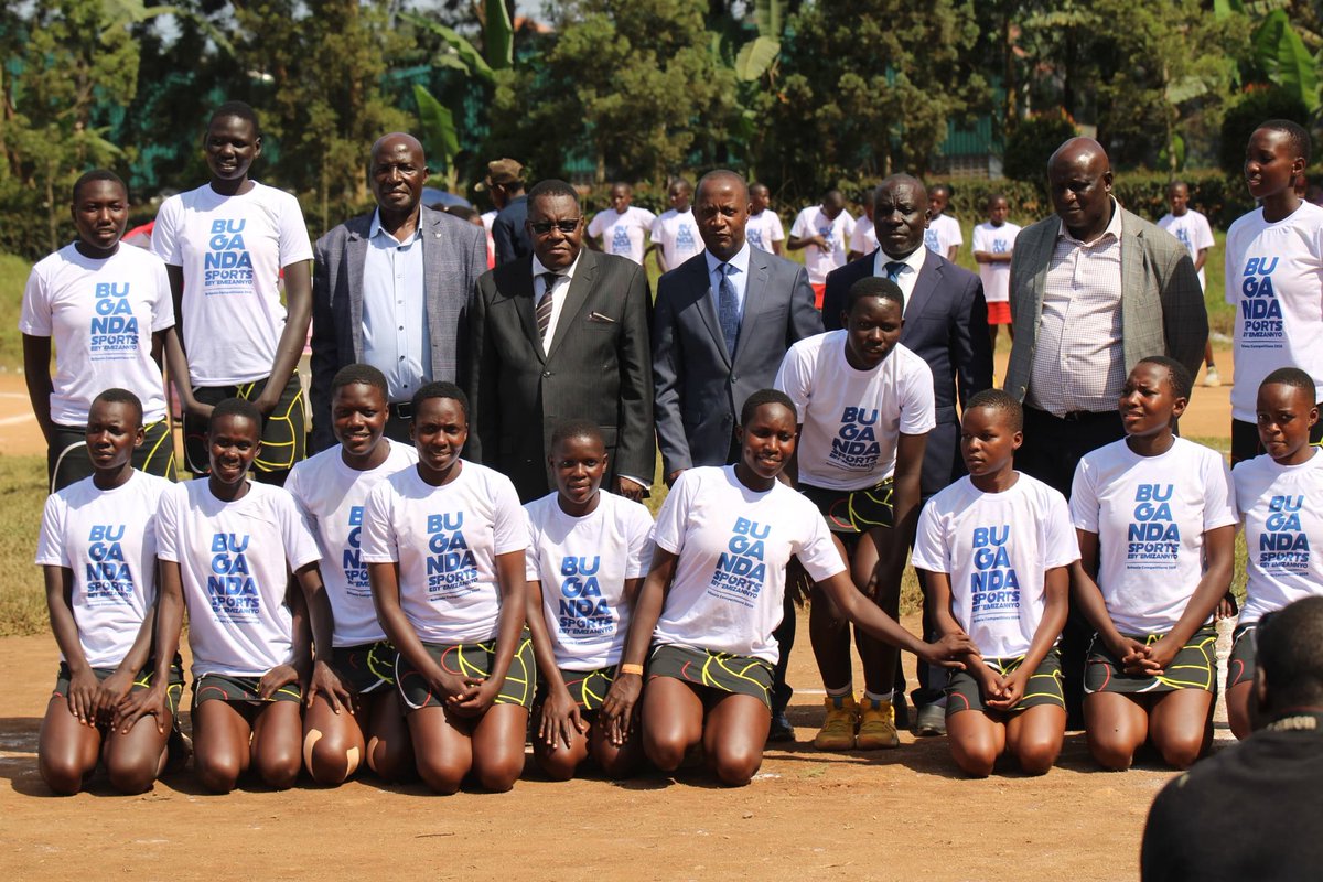 Buganda Schools Competitions tweet media