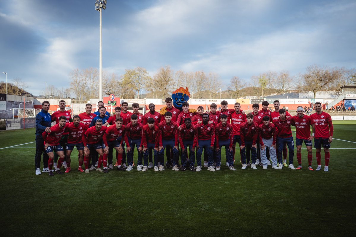 Unió Esportiva Olot tweet media