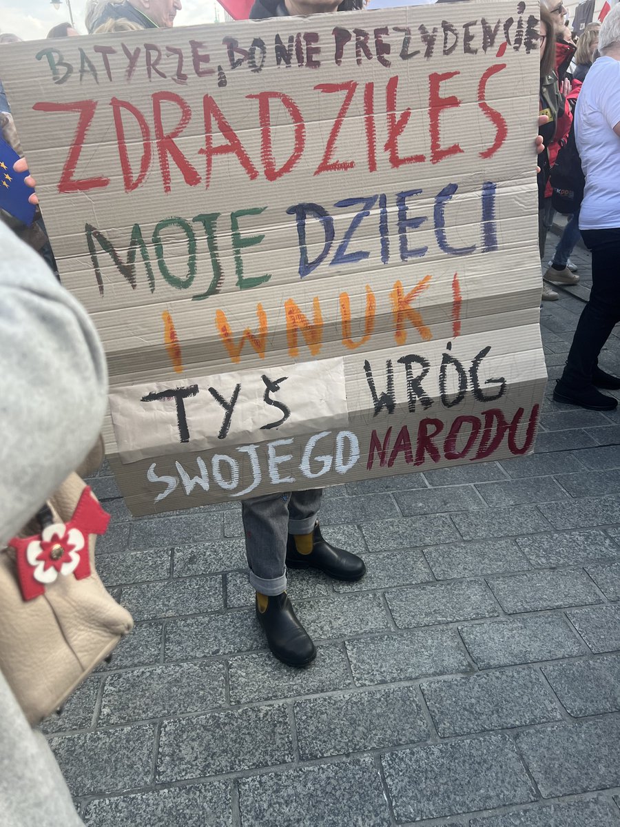 Dziś Krakowskie Przedmieście.