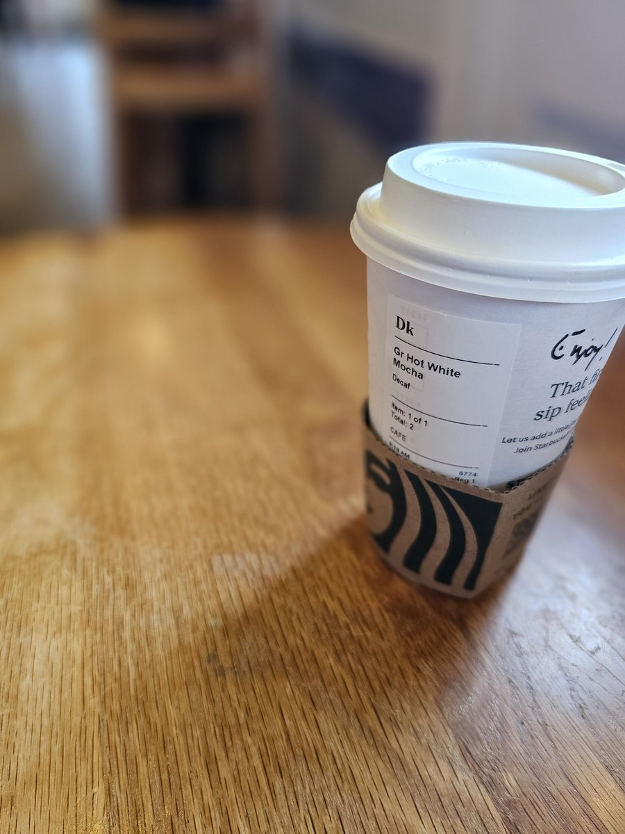 dkringon's tweet photo. Siguraduhin niyong decaf to ha... https://t.co/ORm1Kk876g