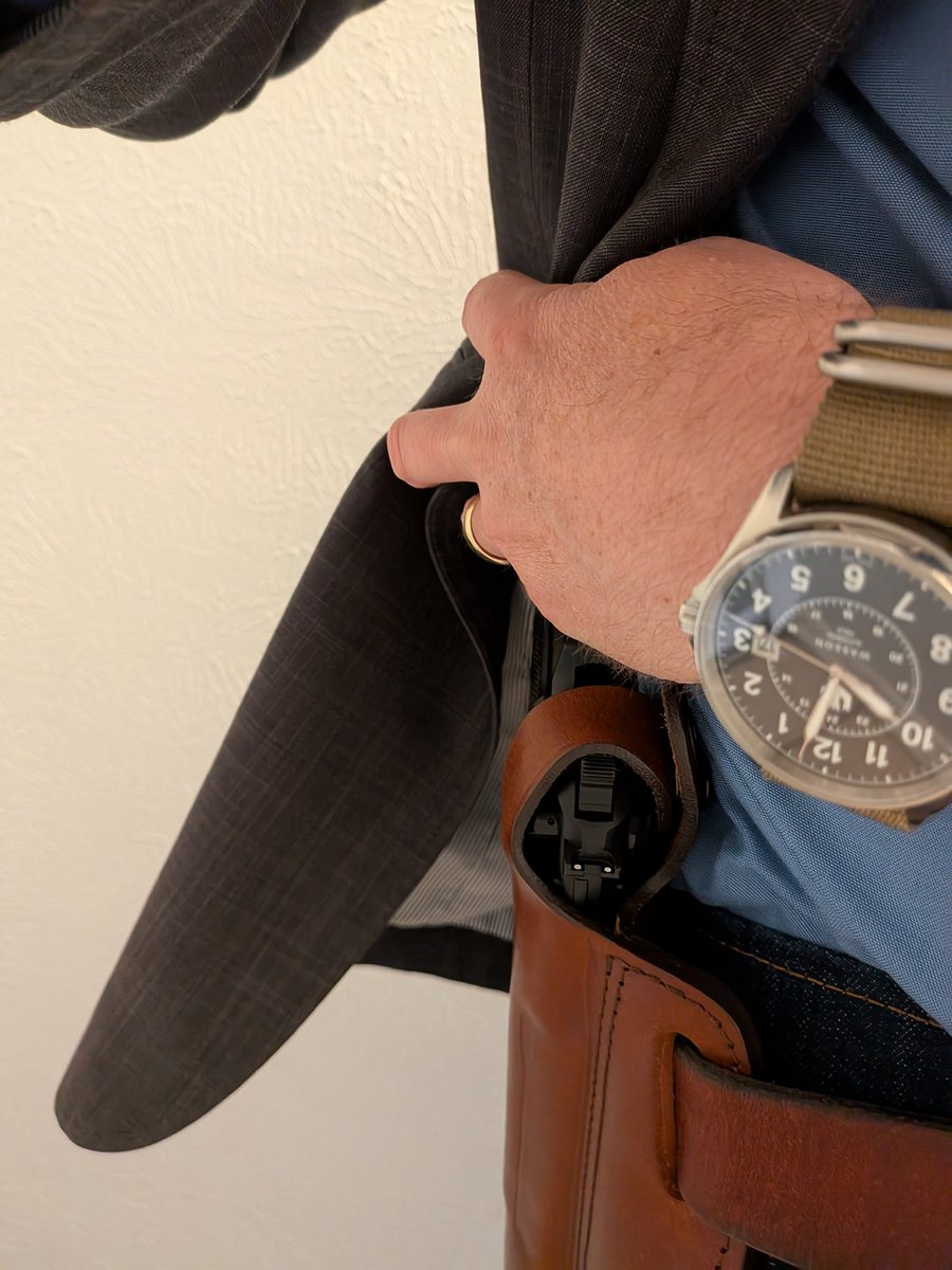 Wasson Watch Co. tweet media