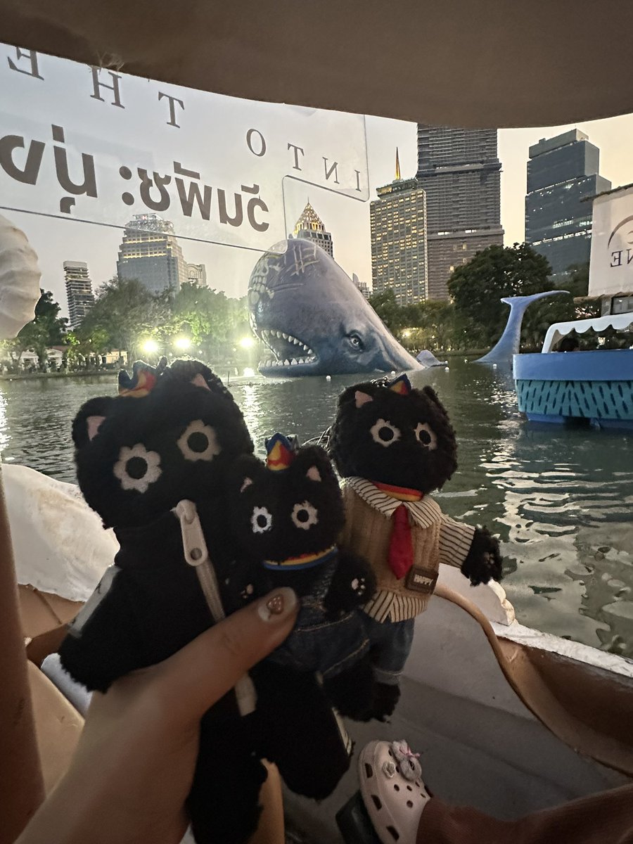 norforlee_'s tweet photo. ได้ชุดใหม่เลยพามาไอ้เล่มาเที่ยวแกรนด์ไลน์ 😆 #GrandLineTH https://t.co/W8IFPa8jX9