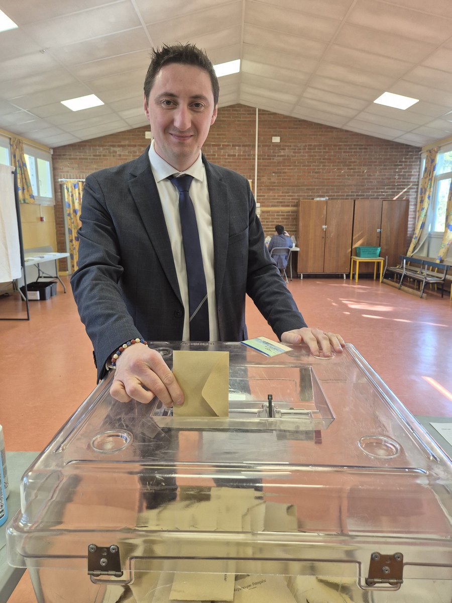 Patrick Proisy tweet media