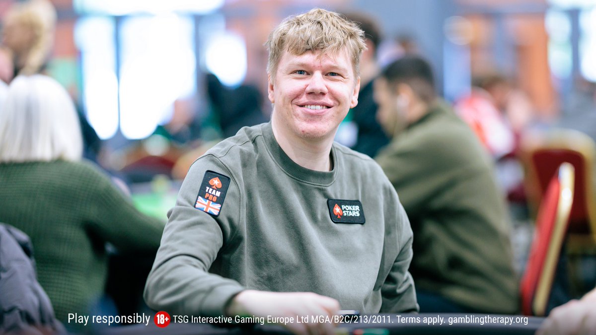 PokerStars LIVE tweet media