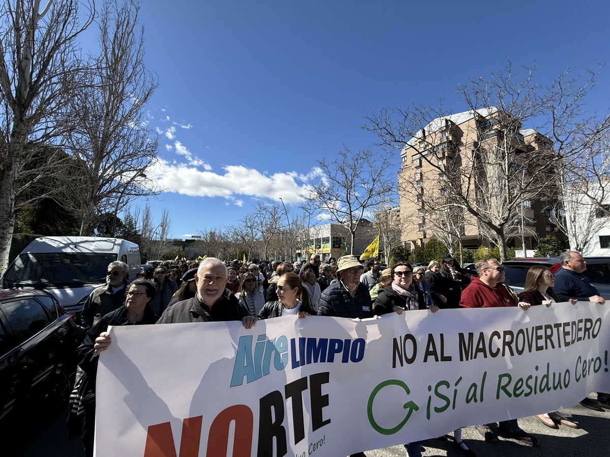 Por Tres Cantos tweet media