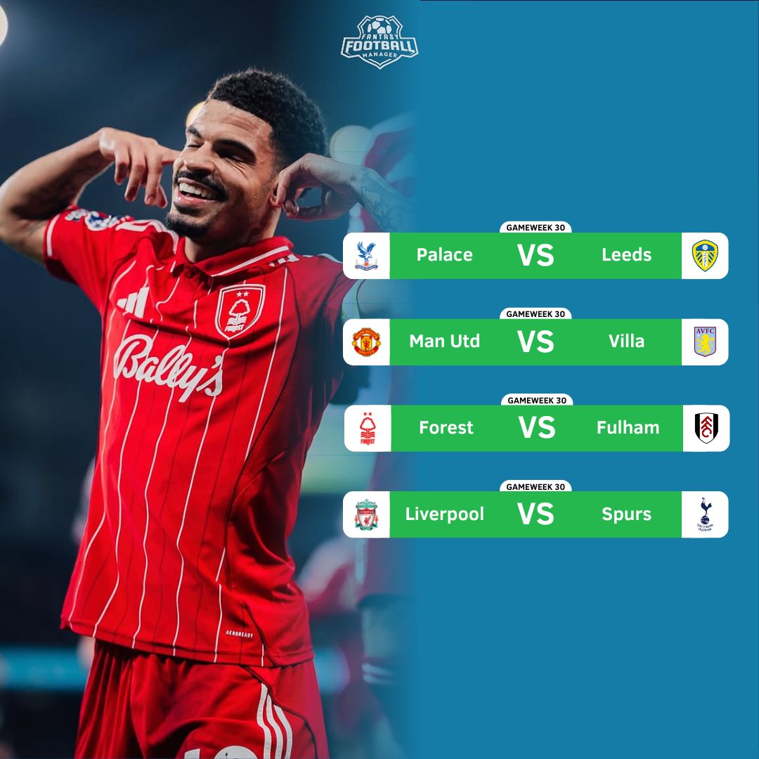 Fantasy Football Manager tweet media