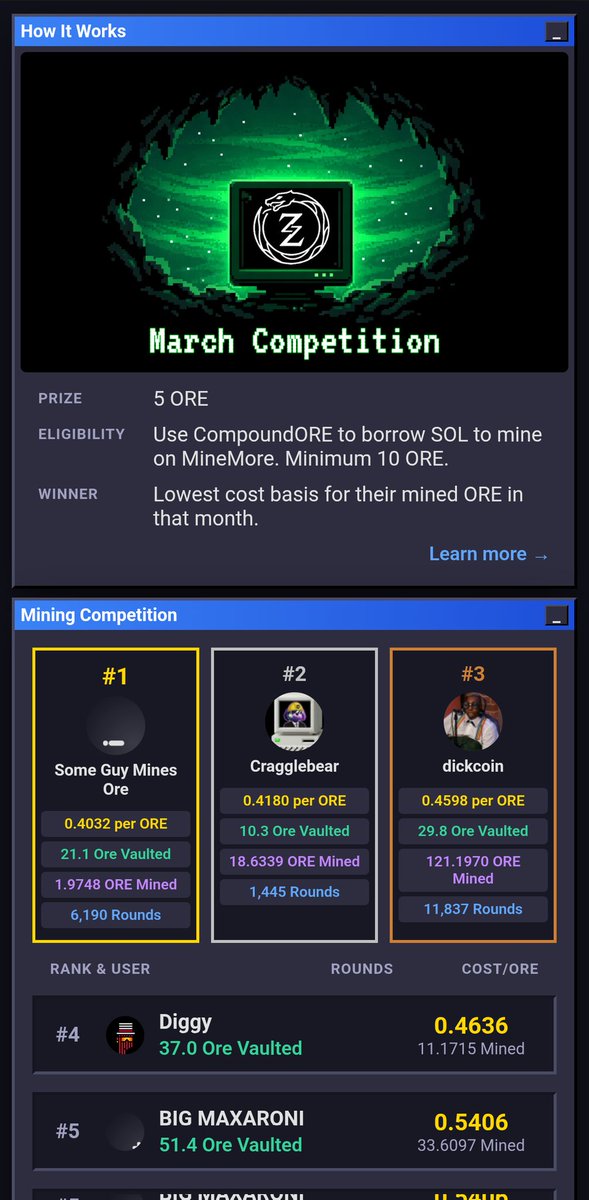 minemore tweet media