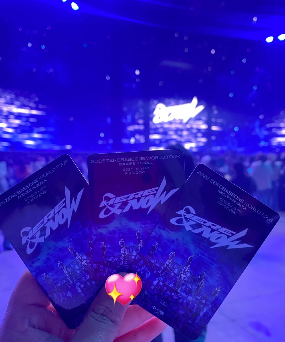 이 날이 왔구나...i dont think the thought that there will be a time period when people discover zb1 as not a 9-membered group ever hit me as hard as it was today. i have long come to terms with the separation, even more so as i also view this moment as an opportunity for ricky to