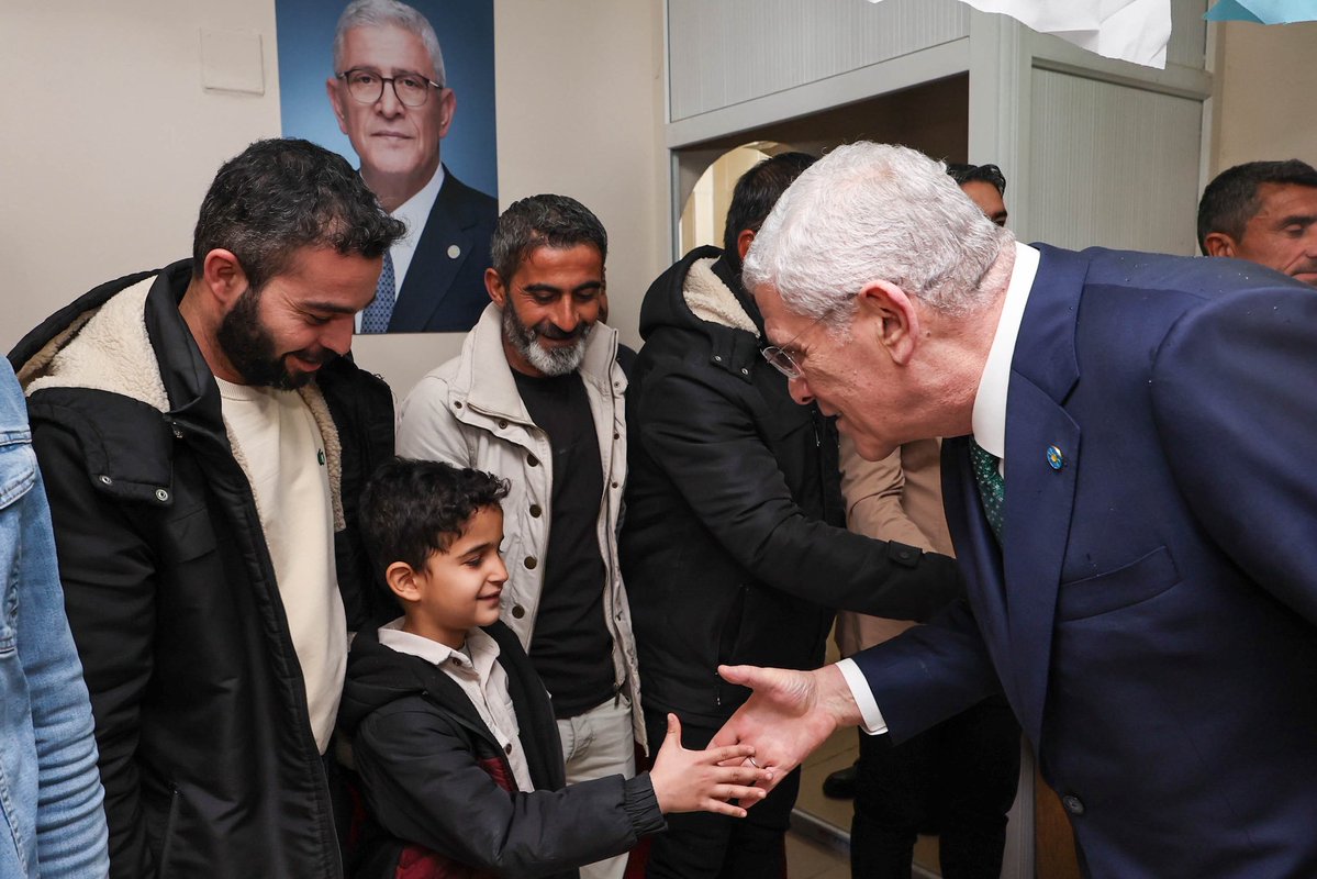 İYİ Parti tweet media