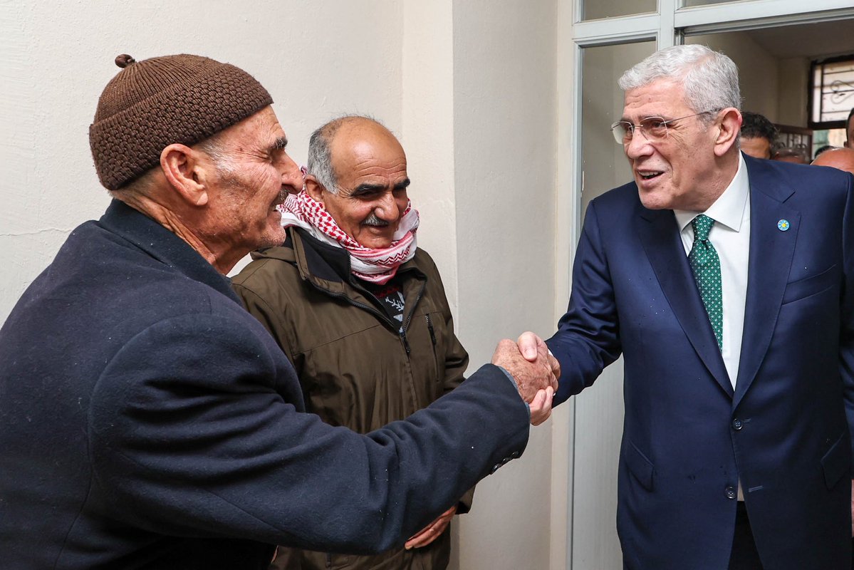 İYİ Parti tweet media