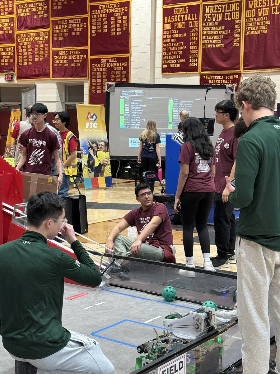 FTC TEAM 13617 BECTOBOTS tweet media