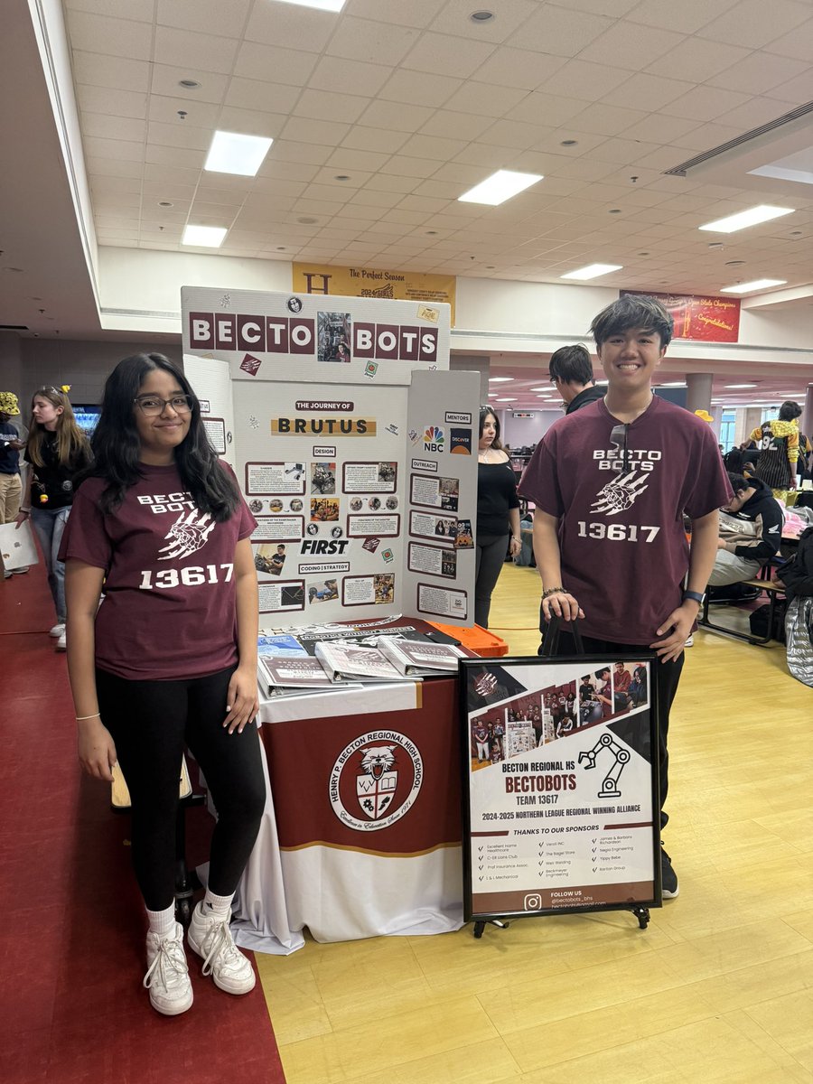 FTC TEAM 13617 BECTOBOTS tweet media