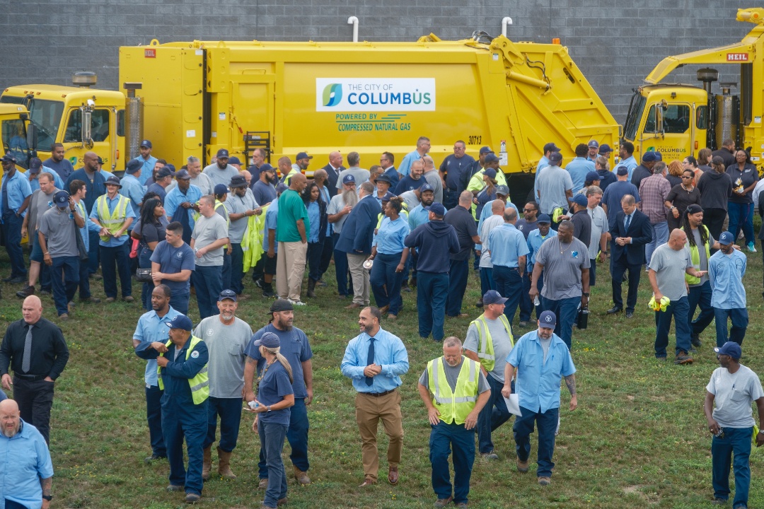 Columbus Dept. of Public Service tweet media