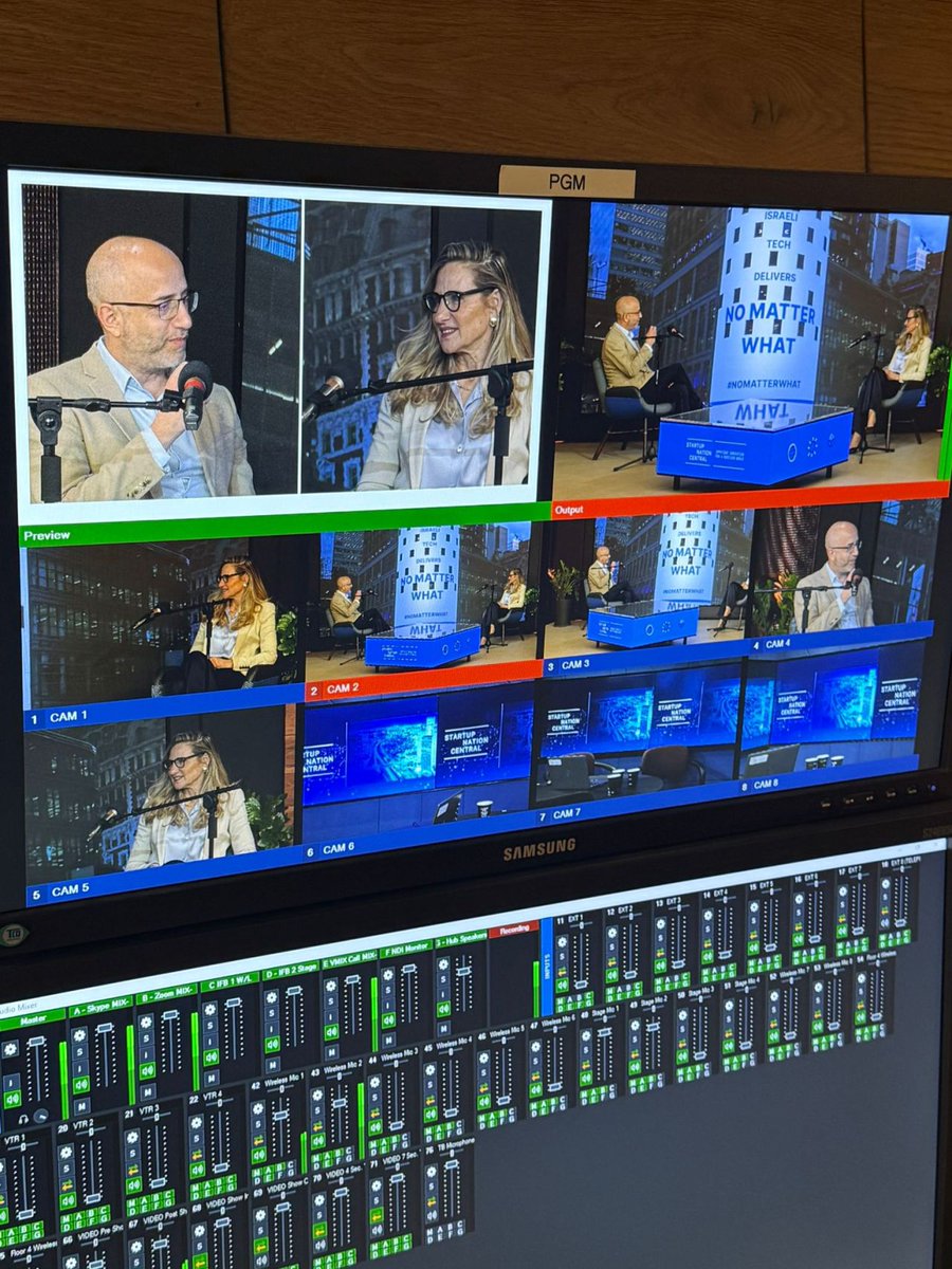 Startup Nation Central tweet media