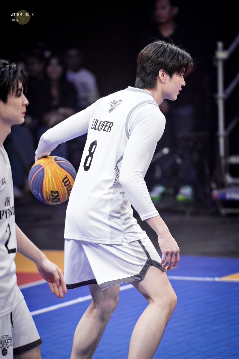 150226🏀

โครตเท่ โครตอันตรายยยป🥹🩷

<a href="/nichameen8/">Meen Nichakoon</a> 
#Meennicha8
MEEN MATCH7 3Fight3 SS2
#3x3BasketBoySS2XMEEN
#3Fight3BasketBoySS2