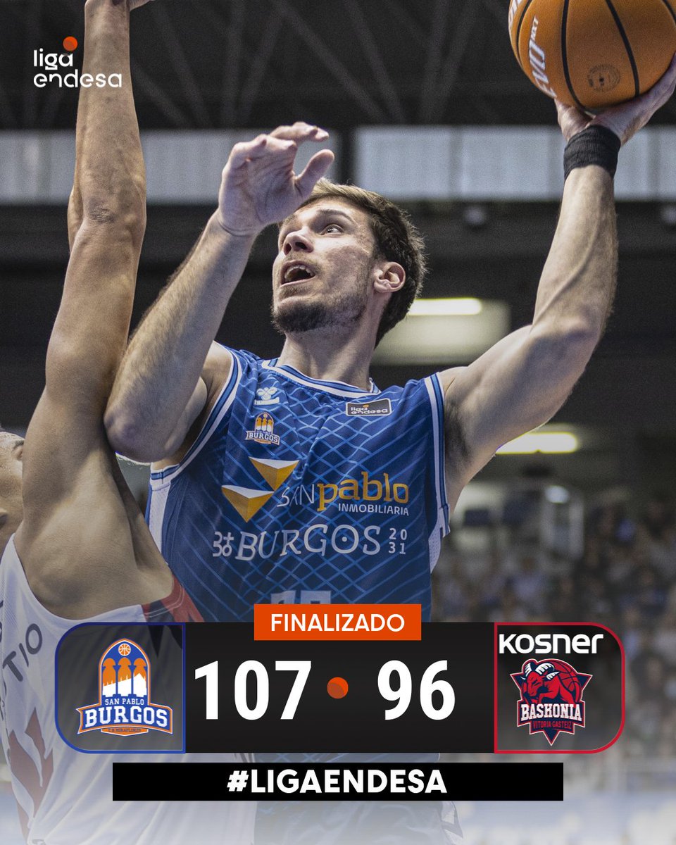 Liga Endesa tweet media