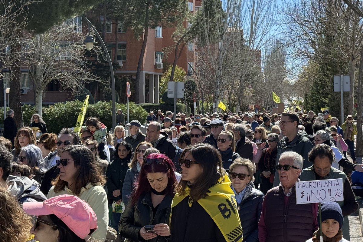 Por Tres Cantos tweet media