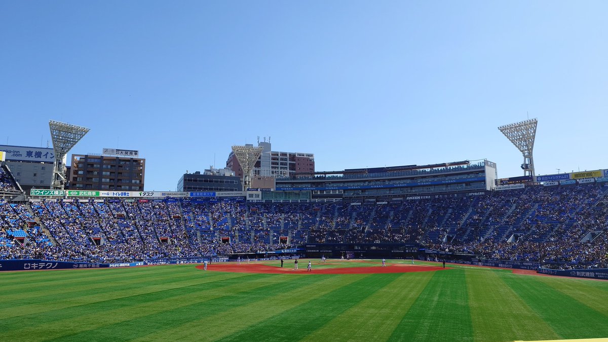 comachi007's tweet image. 深沢よかった！
ヒュンメル満塁弾は夢がある！
強いチームの野球を観た！！！
go.dena.my/rLt4QgR
#baystars #STARGUIDE