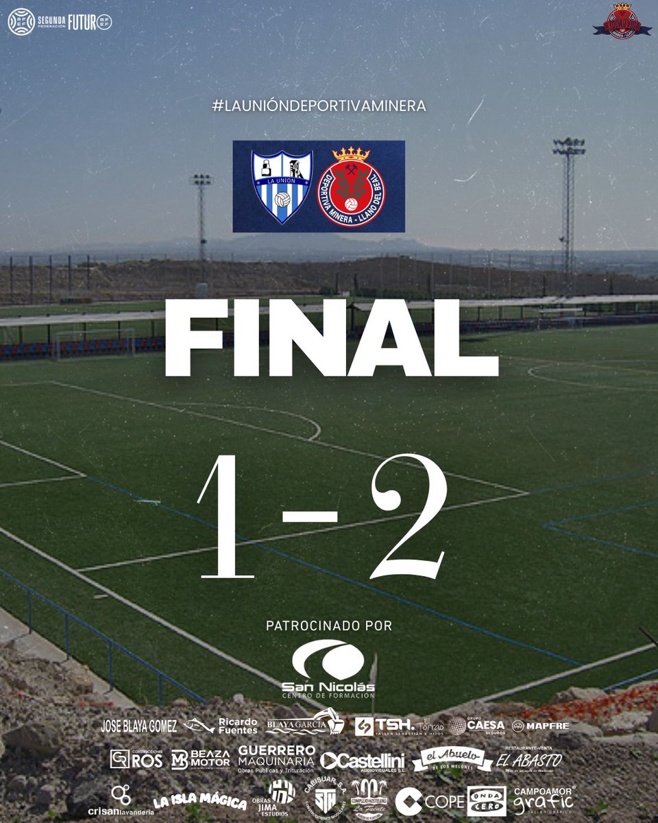 Club Deportiva Minera tweet media