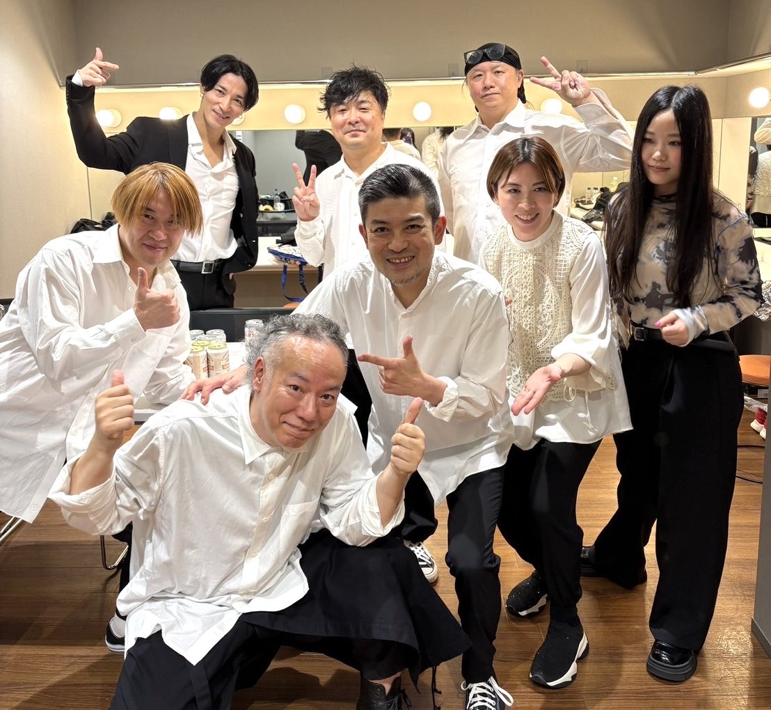 本日、高崎芸術劇場 TAGO STUDIO TAKASAKI MUSIC FESTIVAL 2026 岡村